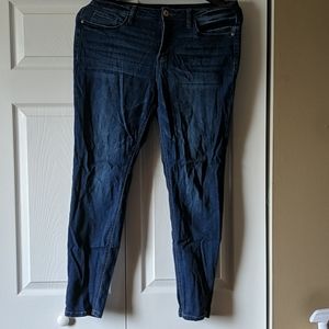 Stitch Star Plus Size Jeans